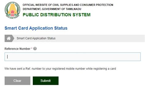 tnpds smart card status download|smart card name removal status.